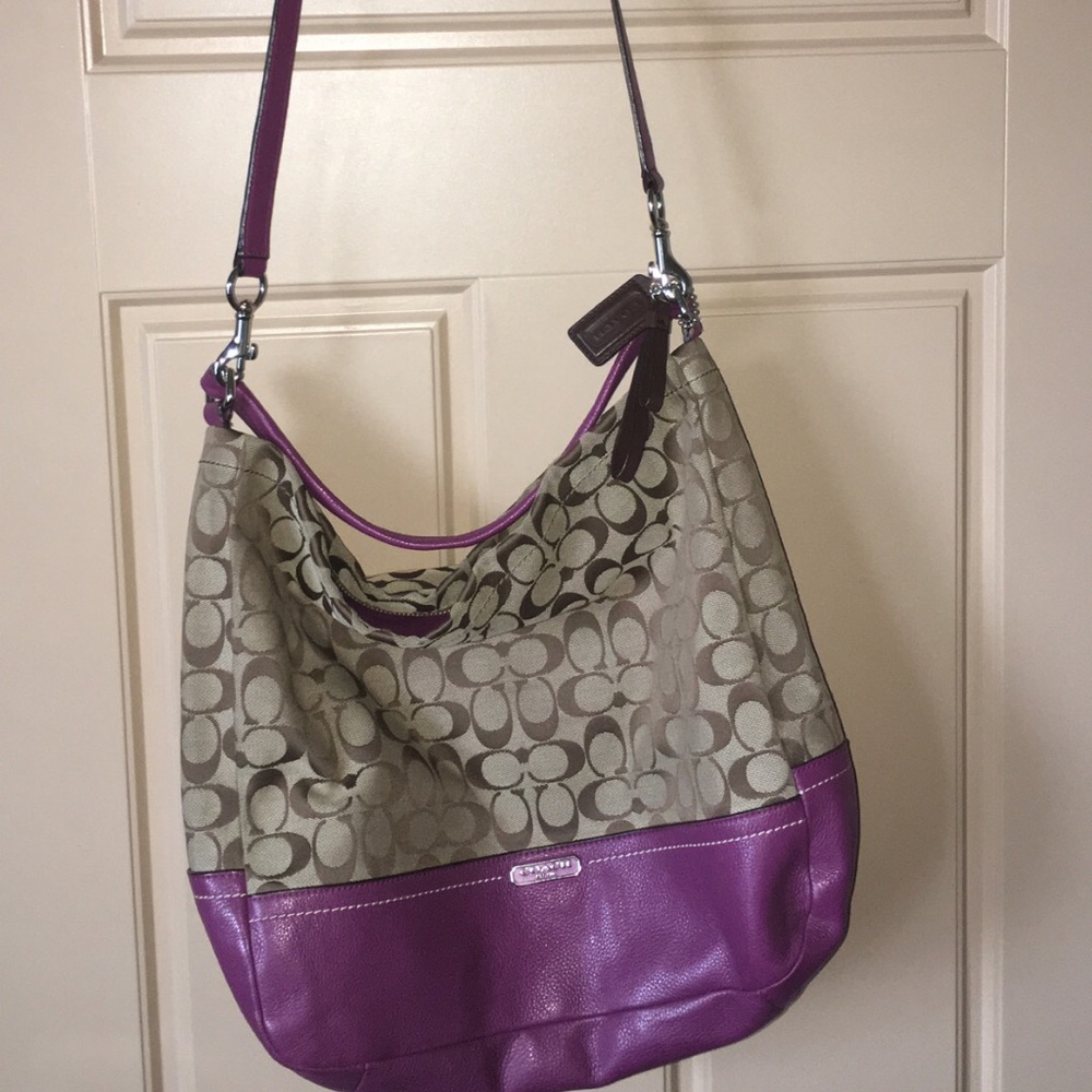 Coach bag